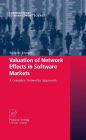 Valuation of Network Effects in Software Markets: A Complex Networks Approach