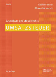 Title: Umsatzsteuer, Author: Gabi Meissner