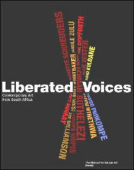 Title: Liberated Voices: Contemporary Art from South Africa, Author: Frank Herreman