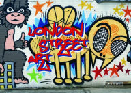 Title: London Street Art, Author: Alex MacNaughton