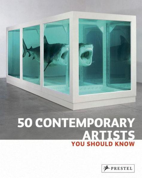 50 Contemporary Artists You Should Know