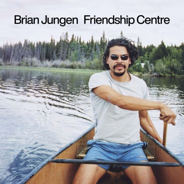 Brian Jungen: Friendship Centre