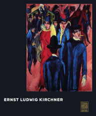 Title: Ernst Ludwig Kirchner, Author: Jill Lloyd