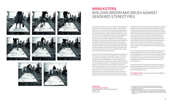 Feminist Avant-Garde: Art of the 1970s in the Verbund Collection, Vienna