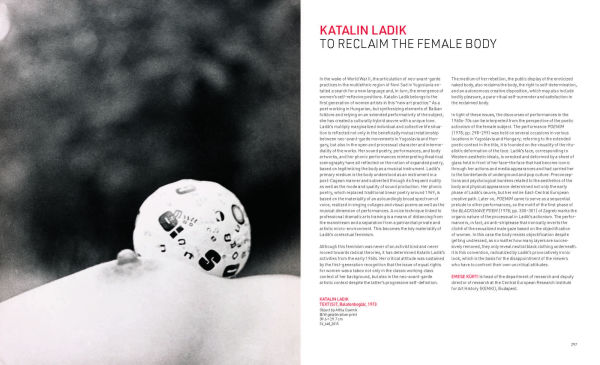 Feminist Avant-Garde: Art of the 1970s in the Verbund Collection, Vienna