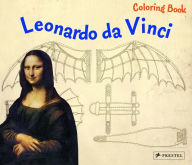 Title: Leonardo Da Vinci: Coloring Book, Author: Annette Roeder