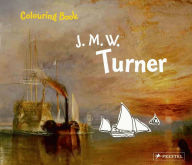 Title: Coloring Book Turner, Author: Prestel Publishing