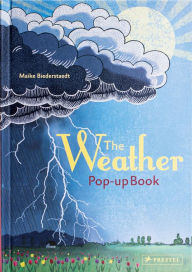 Title: The Weather: Pop-up Book, Author: Maike Biederstadt