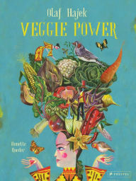 Title: Veggie Power, Author: Annette Roeder