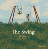 Title: The Swing, Author: Britta Teckentrup