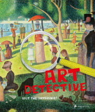 Title: Art Detective: Spot the Difference!, Author: Doris Kutschbach