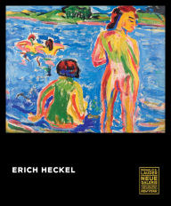 Title: Erich Heckel, Author: Vivian Endicott Barnett