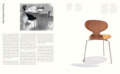 Alternative view 5 of Arne Jacobsen: Furniture, Lighting, Textile Design and Architectural Renovations, 1925-1971