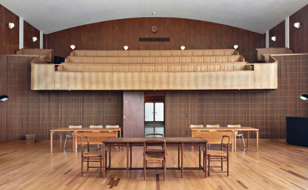 Arne Jacobsen: Furniture, Lighting, Textile Design and Architectural Renovations, 1925-1971
