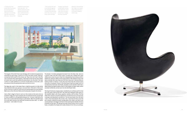Arne Jacobsen: Furniture, Lighting, Textile Design and Architectural Renovations, 1925-1971