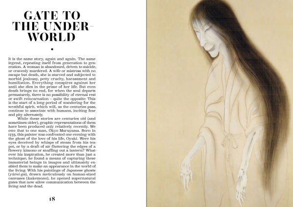 Yokai Ghosts: By the Great Masters of Japanese Woodblock Printing