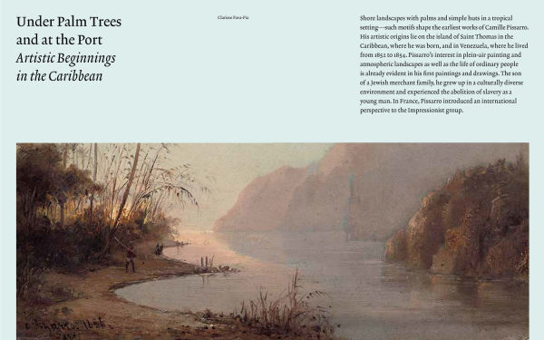 The Honest Eye: Camille Pissarro's Impressionism
