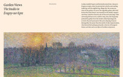 Alternative view 2 of The Honest Eye: Camille Pissarro's Impressionism