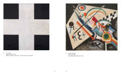 Alternative view 2 of Kandinsky's Universe: Geometric Abstractions in the 20th Century