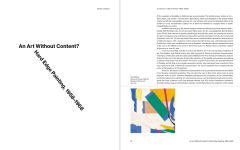 Alternative view 4 of Kandinsky's Universe: Geometric Abstractions in the 20th Century