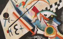 Alternative view 7 of Kandinsky's Universe: Geometric Abstractions in the 20th Century