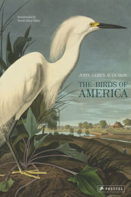 Title: The Birds of America, Author: John James Audubon