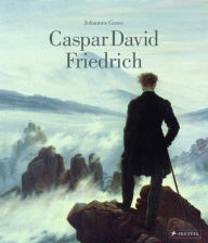 Title: Caspar David Friedrich, Author: Johannes Grave