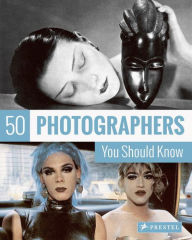 Title: 50 Photographers You Should Know, Author: Peter Stepan