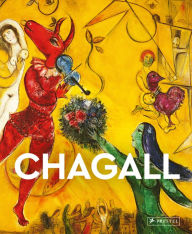 Title: Chagall: Masters of Art, Author: Ines Schlenker