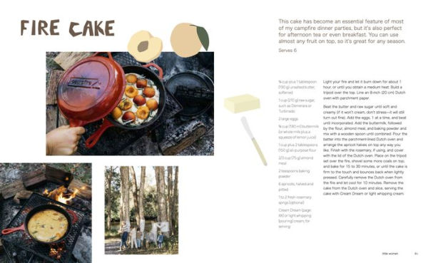 Wild Child: Adventure Cooking With Kids