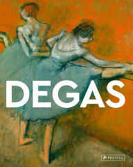 Title: Degas: Masters of Art, Author: Alexander Adams