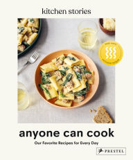 Title: Anyone Can Cook, Author: Kitchen Stories