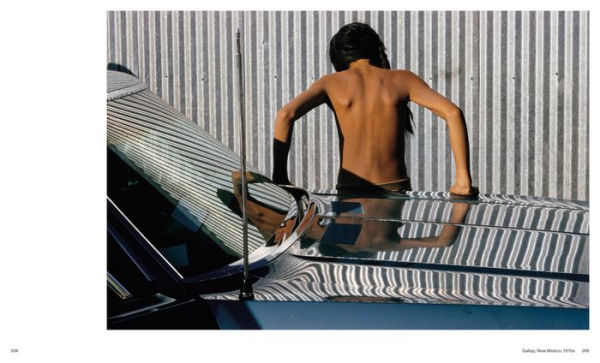 Ernst Haas: The American West