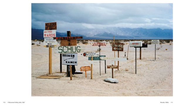 Ernst Haas: The American West