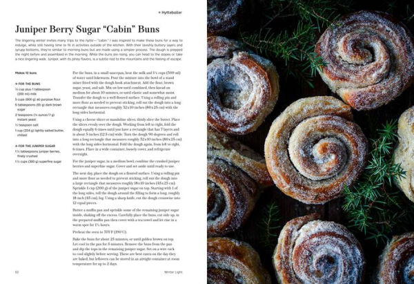 Norwegian Baking through the Seasons: 90 Sweet and Savoury Recipes from North Wild Kitchen
