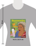 Alternative view 2 of Buzzworthy: Cocktails Inspired by Female Literary Greats