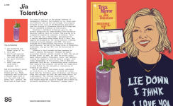 Alternative view 3 of Buzzworthy: Cocktails Inspired by Female Literary Greats