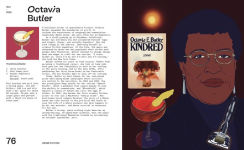 Alternative view 4 of Buzzworthy: Cocktails Inspired by Female Literary Greats