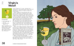 Alternative view 5 of Buzzworthy: Cocktails Inspired by Female Literary Greats