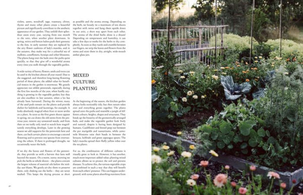 Beyond the Meadows: Portrait of a Natural and Biodiverse Garden by Krautkopf