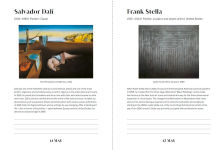 Alternative view 12 of An Artist A Day: A Daily Diary of Artists' Birthdays