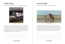 Alternative view 4 of An Artist A Day: A Daily Diary of Artists' Birthdays