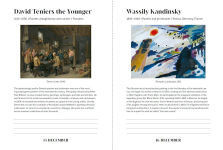 Alternative view 5 of An Artist A Day: A Daily Diary of Artists' Birthdays