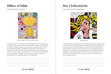Alternative view 9 of An Artist A Day: A Daily Diary of Artists' Birthdays