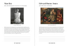 Alternative view 10 of An Artist A Day: A Daily Diary of Artists' Birthdays