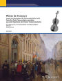 Competition Pieces - Volume 1: from the Paris Conservatoire Repertoire for Viola