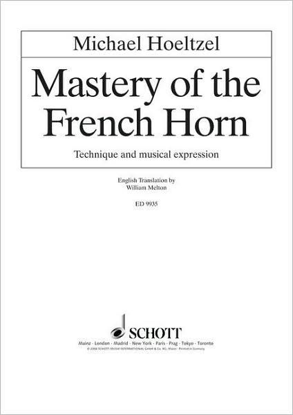 mastery-of-the-french-horn-technique-and-musical-expression-by-michael