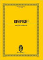 Feste Romane: Study Score