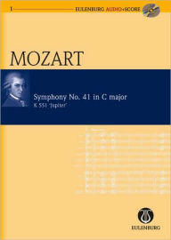 Title: Symphony No. 41 C Major Kv 551 