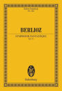 Symphonie Fantastique, Op. 14: Edition Eulenburg No. 422